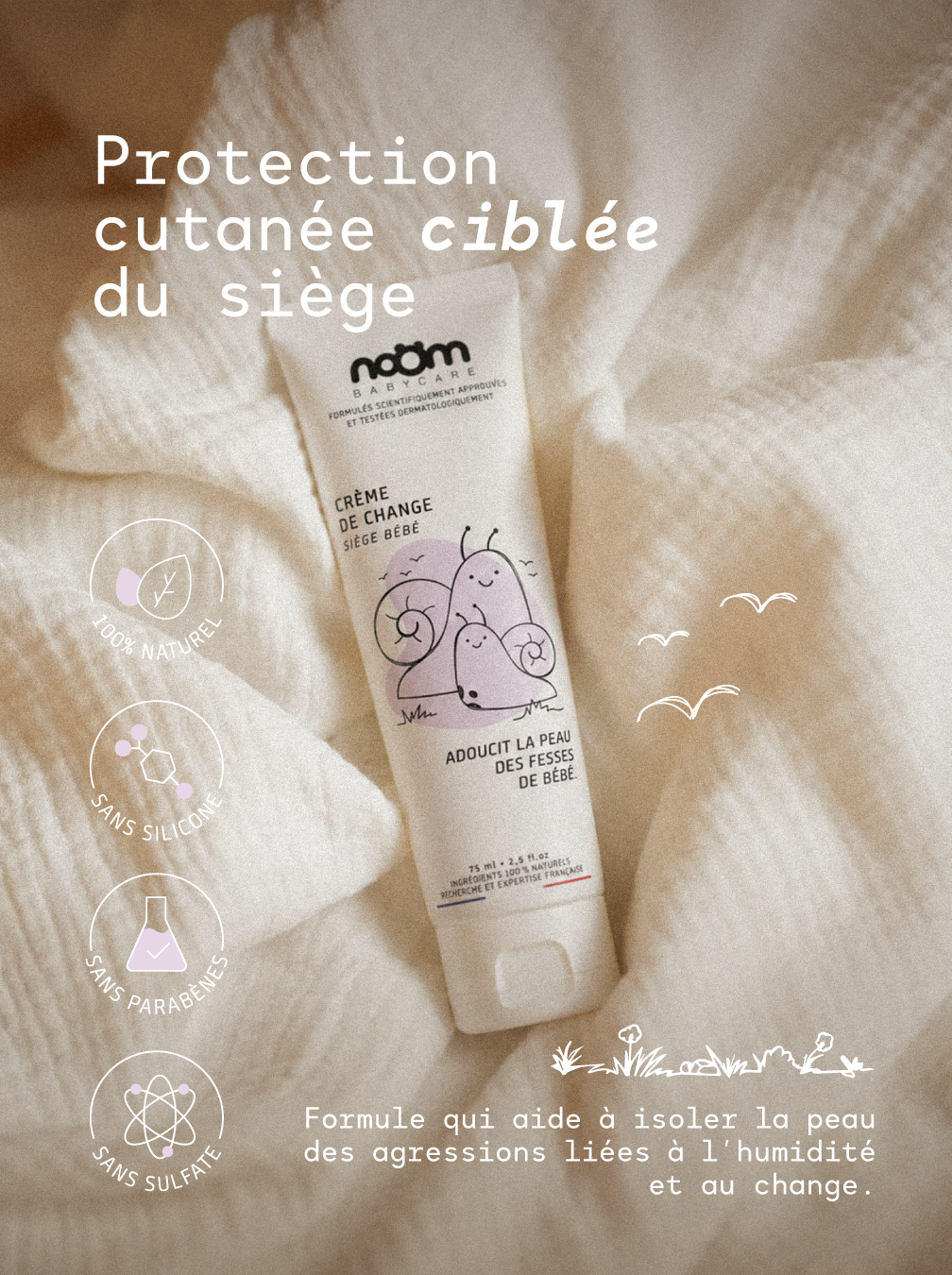 CRÈME DE CHANGE