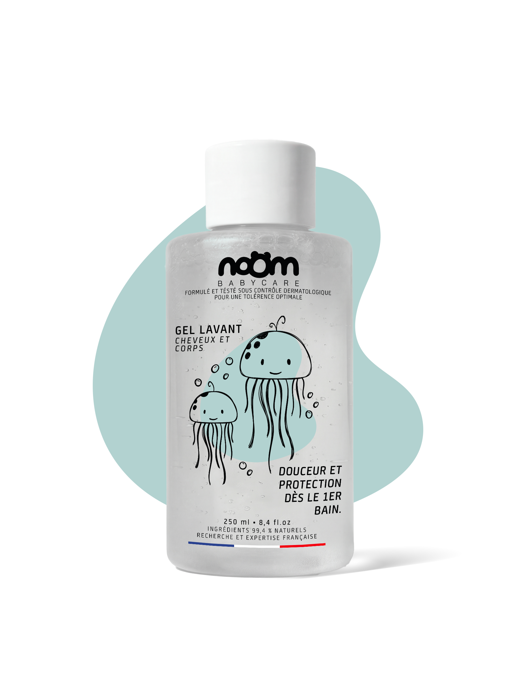 GEL LAVANT [CHEVEUX ET CORPS]