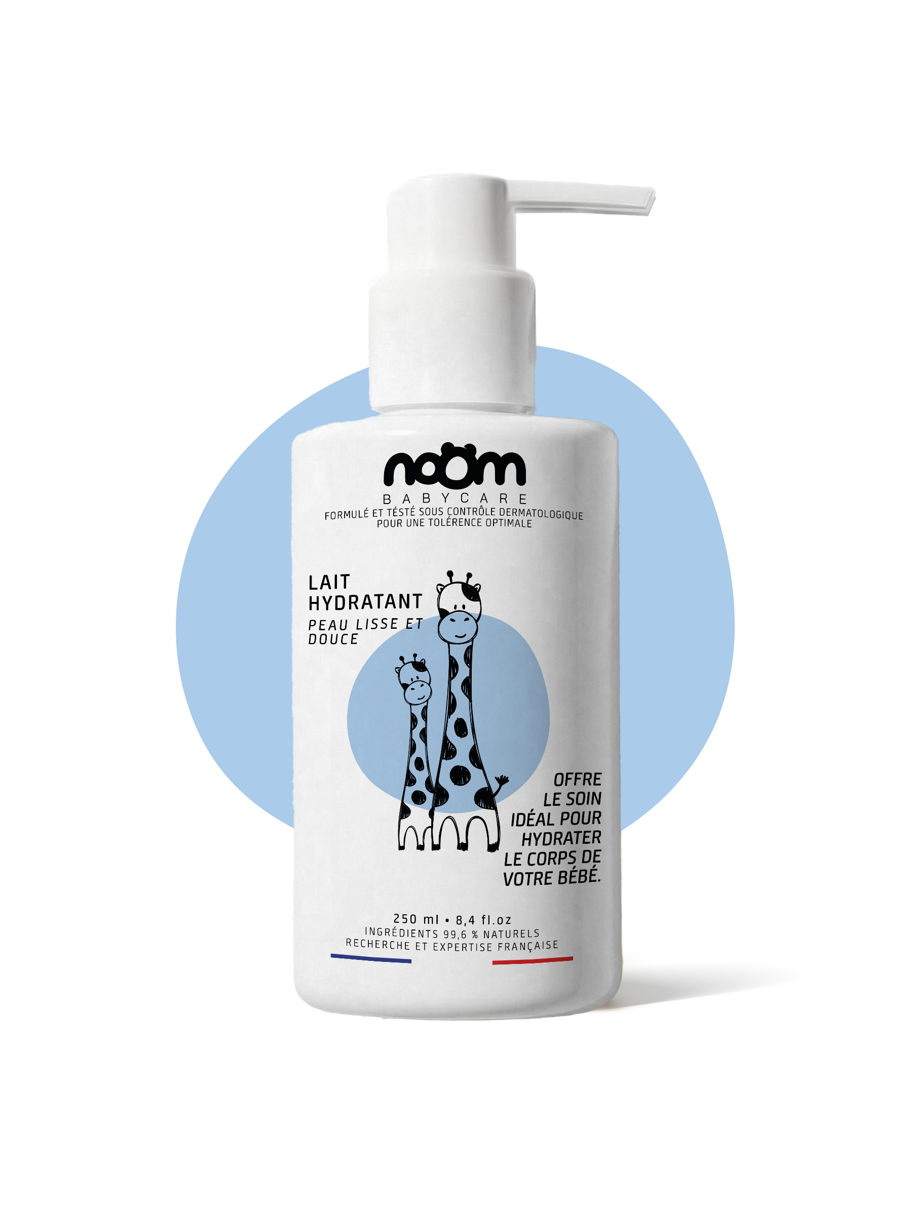 LAIT HYDRATANT